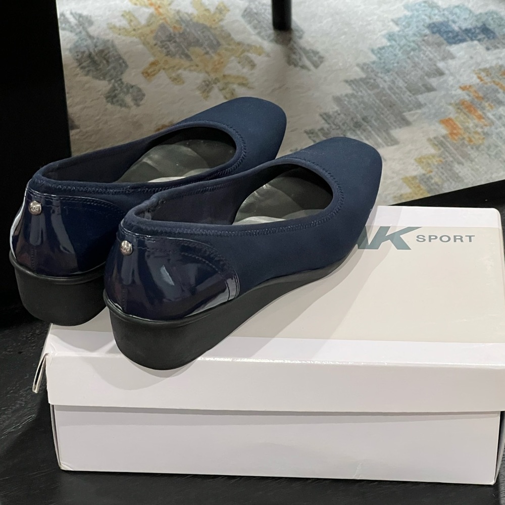 Anne Klein Sport Wisher Wedges